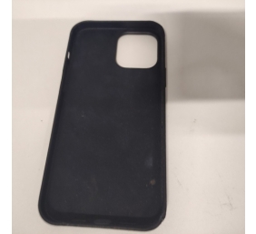 Ecost prekė po grąžinimo Apple Leder dėklas su Magsafe (iPhone 13 Pro Max) midnight