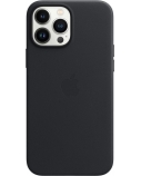 Ecost prekė po grąžinimo Apple Leder dėklas su Magsafe (iPhone 13 Pro Max) midnight