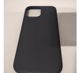 Ecost prekė po grąžinimo Apple Leder dėklas su Magsafe (iPhone 13 Pro Max) midnight
