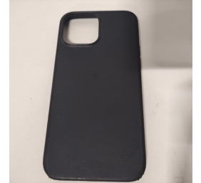 Ecost prekė po grąžinimo Apple Leder dėklas su Magsafe (iPhone 13 Pro Max) midnight