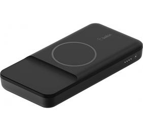 Ecost prekė po grąžinimo Belkin, BPD001 Magnetinis AA8 belaidžio maitinimo bankas 10K (ne