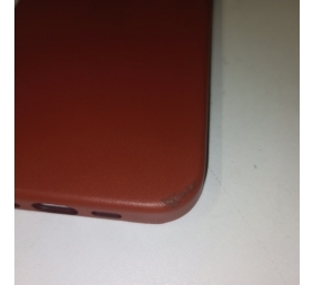 Ecost prekė po grąžinimo Apple iPhone 14 odinis dėklas su Magsafe Umbra