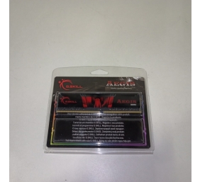 Ecost prekė po grąžinimo G.SKILL atmintis DDR4 3200 16GB C16 GSKILL AEGIS K2 2x8GB 1.35 V
