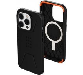 Ecost prekė po grąžinimo Urban Armor Gear UAG Civilian Case, suderinamas su Apple iPhone