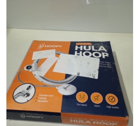 Ecost prekė po grąžinimo 2in1 Smart Hula Hoop Fitness + prakaito diržas ?smart fitness Ho