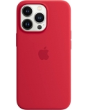 Ecost prekė po grąžinimo Apple Silicone dėklas su Magsafe (iPhone 13 Pro) (Produktas) Rau