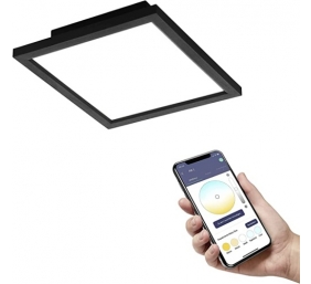 Ecost prekė po grąžinimo EGLO Connect.z SmartHome LED skydelis Salobrenazas, L X W 30 cm,
