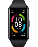 Ecost prekė po grąžinimo Honor Band 6 fitneso apyrankė, 1,47 colio AMOLED ekranas, Tracke