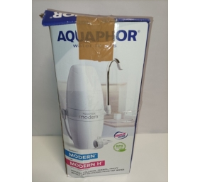 Ecost prekė po grąžinimo Aquaphor Modern Counter Top Filter System su Aqualen technologij