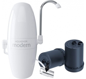 Ecost prekė po grąžinimo Aquaphor Modern Counter Top Filter System su Aqualen technologij
