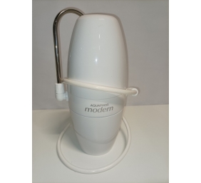 Ecost prekė po grąžinimo Aquaphor Modern Counter Top Filter System su Aqualen technologij