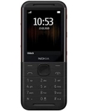 Ecost prekė po grąžinimo Nokia 5310 dvigubas sim mobilusis telefonas 2,4 colio spalvos ek