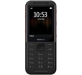 Ecost prekė po grąžinimo Nokia 5310 dvigubas sim mobilusis telefonas 2,4 colio spalvos ek