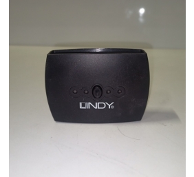 Ecost prekė po grąžinimo Lindy USB 2.0 Switch Classic