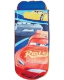 Ecost prekė po grąžinimo Disney Cars Junior ReadyBed Kids miegmaišis ir oro lova viename