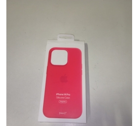 Ecost prekė po grąžinimo Apple iPhone 14 Pro Silikon Case Mit Magsafe (produktas) Raudona
