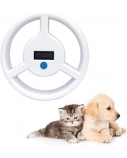 Ecost prekė po grąžinimo Dasntered Pet Microchip skaitytojas, nešiojamasis gyvūnų asmens