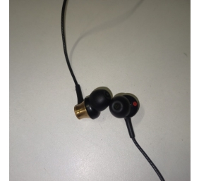 Ecost prekė po grąžinimo Sony MDREX650 ausinės su žalvario korpusu, išmaniųjų telefonų mi
