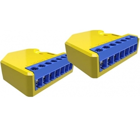 Ecost prekė po grąžinimo Shelly RGBW 2 Smart Home WiFi Relay, LED juostelių ir lempučių s