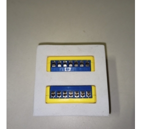 Ecost prekė po grąžinimo Shelly RGBW 2 Smart Home WiFi Relay, LED juostelių ir lempučių s