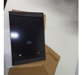 Ecost prekė po grąžinimo Wenko Lava rankšluosčių stendas 42 x 81 x 20 cm blizgus nerūdija