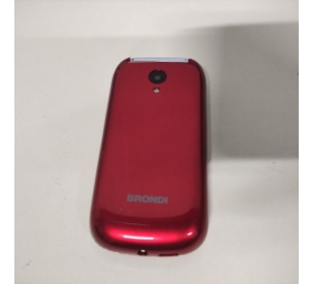 Ecost prekė po grąžinimo Brondi Stone+, mobilusis telefonas, GSM, talpa: 16 GB, [Italija]