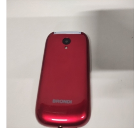 Ecost prekė po grąžinimo Brondi Stone+, mobilusis telefonas, GSM, talpa: 16 GB, [Italija]