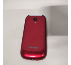 Ecost prekė po grąžinimo Brondi Stone+, mobilusis telefonas, GSM, talpa: 16 GB, [Italija]