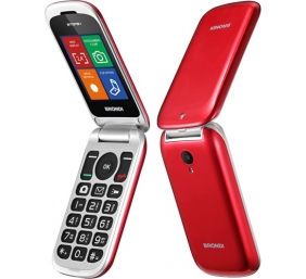 Ecost prekė po grąžinimo Brondi Stone+, mobilusis telefonas, GSM, talpa: 16 GB, [Italija]