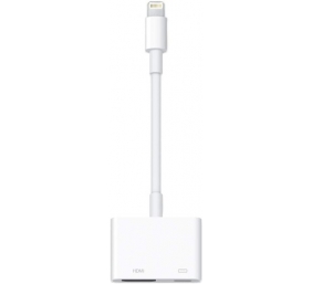 Ecost prekė po grąžinimo Apple Lightning Digital adapterio