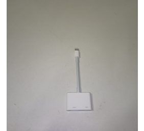 Ecost prekė po grąžinimo Apple Lightning Digital adapterio