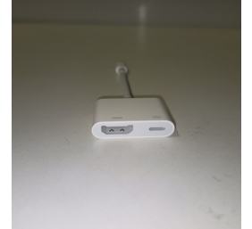 Ecost prekė po grąžinimo Apple Lightning Digital adapterio