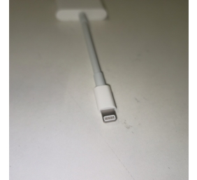 Ecost prekė po grąžinimo Apple Lightning Digital adapterio
