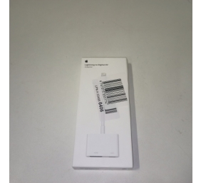 Ecost prekė po grąžinimo Apple Lightning Digital adapterio