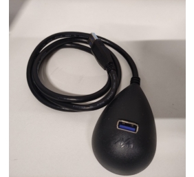 Ecost prekė po grąžinimo AVM Fritz! Wlan Stick AC 860 (866 Mbps (5 GHz), 300 Mbps (Wlan N