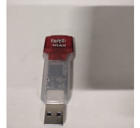 Ecost prekė po grąžinimo AVM Fritz! Wlan Stick AC 860 (866 Mbps (5 GHz), 300 Mbps (Wlan N