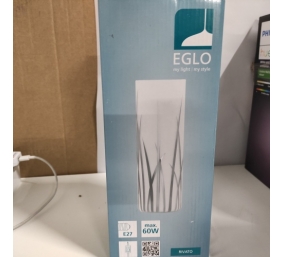 Ecost prekė po grąžinimo EGLO Rivato stalo lemputė, 1 lemputės stalo lemputė, moderni, el