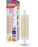 Ecost prekė po grąžinimo OOSRAM lempos Tamsinamos dvipusės LED lemputės Parathom Dim Line