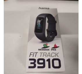 Ecost prekė po grąžinimo Hama Fitness Tracker 3910, IP68 atsparus vandeniui (Sports Watch