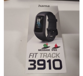 Ecost prekė po grąžinimo Hama Fitness Tracker 3910, IP68 atsparus vandeniui (Sports Watch