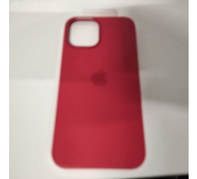 Ecost prekė po grąžinimo Apple Silicone dėklas su Magsafe (iPhone 12 Pro Max) Raudona