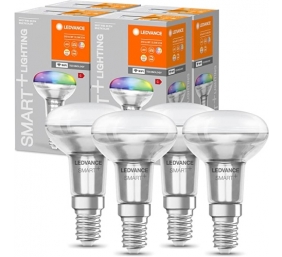 Ecost prekė po grąžinimo LedVance Smart LED R50 Spotlight lemputė su WiFi Technology, E14
