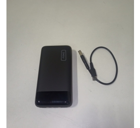 Ecost prekė po grąžinimo Iniu Power Bank, Compact LED ekranas, 20000 mAh išorinė baterija