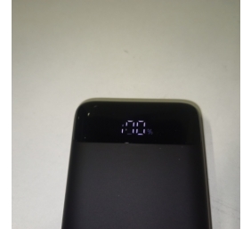 Ecost prekė po grąžinimo Iniu Power Bank, Compact LED ekranas, 20000 mAh išorinė baterija