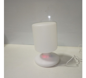 Ecost prekė po grąžinimo Smartwares 5000.472 LED stalo lempos belaidė baterija 3 W plasti