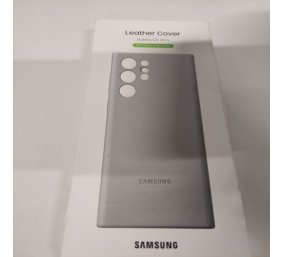 Ecost prekė po grąžinimo Samsung odinis išmaniųjų telefonų viršelis EFVS908 Galaxy S22 Ul
