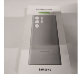 Ecost prekė po grąžinimo Samsung odinis išmaniųjų telefonų viršelis EFVS908 Galaxy S22 Ul