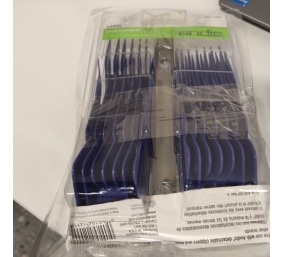 Ecost prekė po grąžinimo Andis plastikinių ašmenų šukų rinkinys