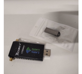 Ecost prekė po grąžinimo WiFi adapteris 1750 mbit/s, Techkey Wlan lazda, skirta kompiuter