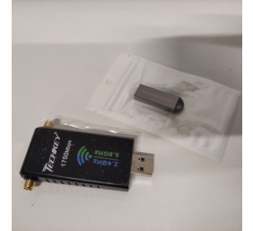 Ecost prekė po grąžinimo WiFi adapteris 1750 mbit/s, Techkey Wlan lazda, skirta kompiuter